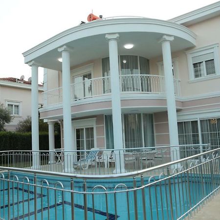 Villa Aslam, Belek Mahallesi 218 Sokak No 4C Tolerance Golf Sitesi C-1 Blok, Serik, Antalya Ngoại thất bức ảnh