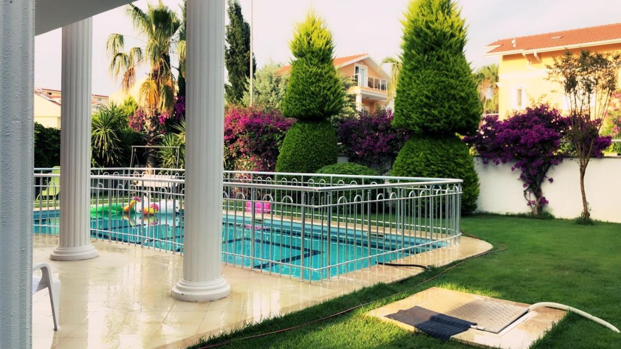 Villa Aslam, Belek Mahallesi 218 Sokak No 4C Tolerance Golf Sitesi C-1 Blok, Serik, Antalya Ngoại thất bức ảnh